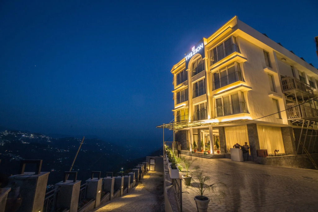 The Zion Hotel