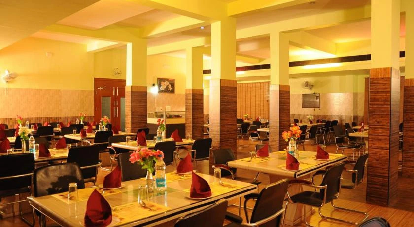 Hotel Coastal Residency