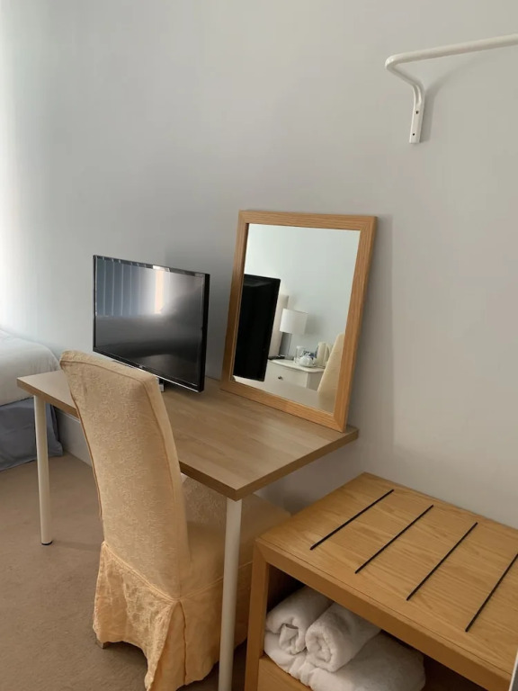 The Corner Rooms