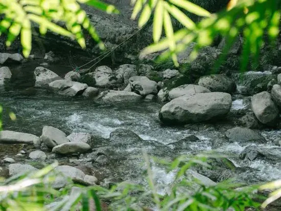 Tianfu Honggu · Gengdu Taoyuan Resort