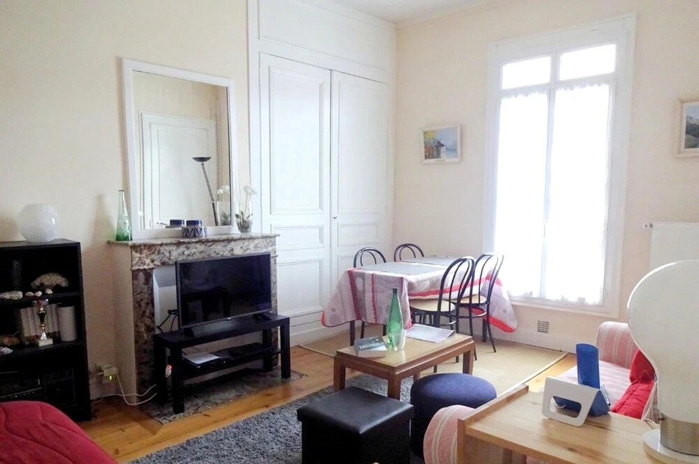Apartment With 2 Bedrooms in Dieppe, With Wonderful City View and Wifi