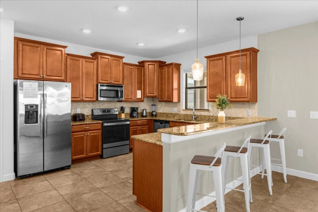 6 Bedrooms 6 Bathrooms Champions Gate 1483 Rf
