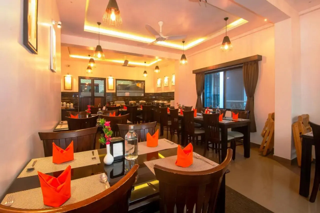 Hotel Altitude Coorg