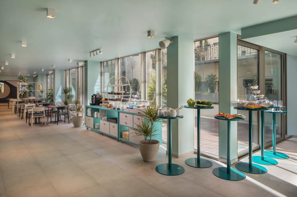 Cortile Hotel