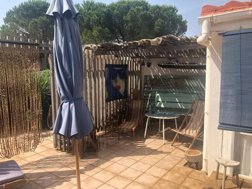 Maison Torreilles, 2 pièces, 2 personnes - FR-1-530-57
