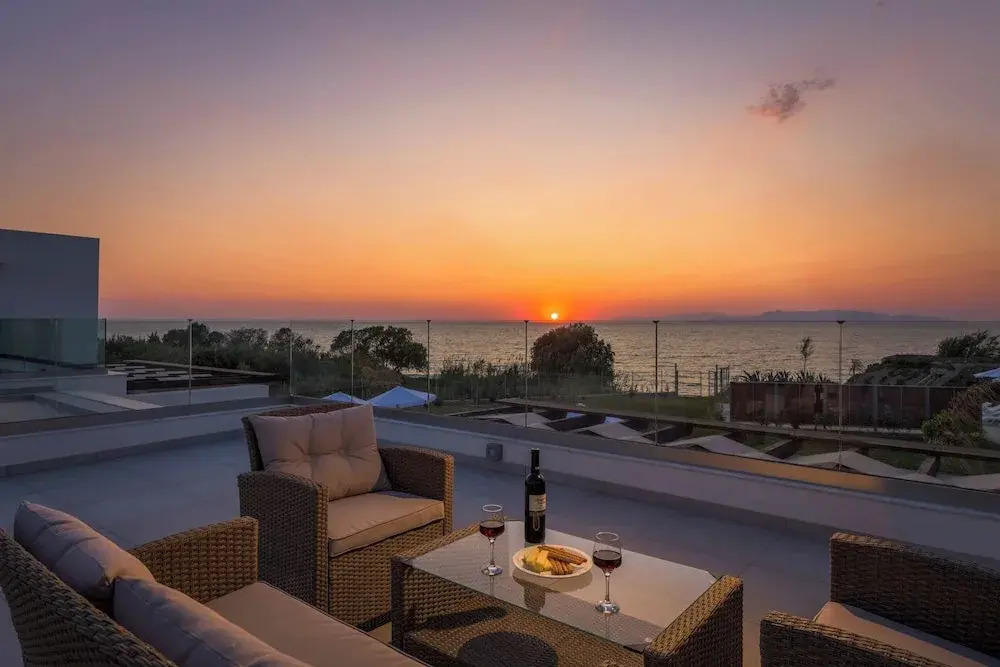 Villa Panaxia Kohille