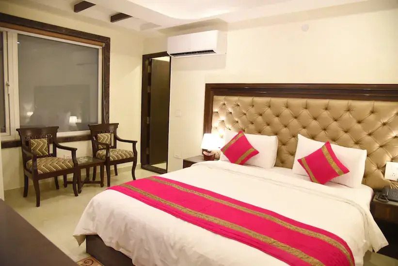 Hotel Atlanta Paharganj
