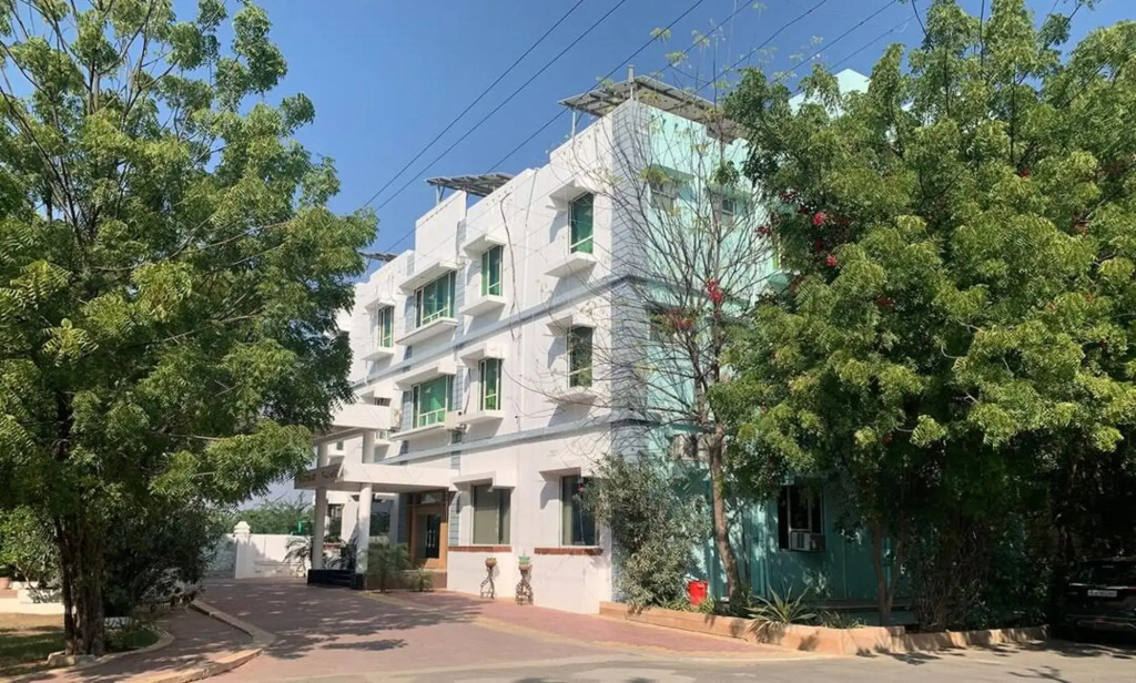 Hotel Marwar