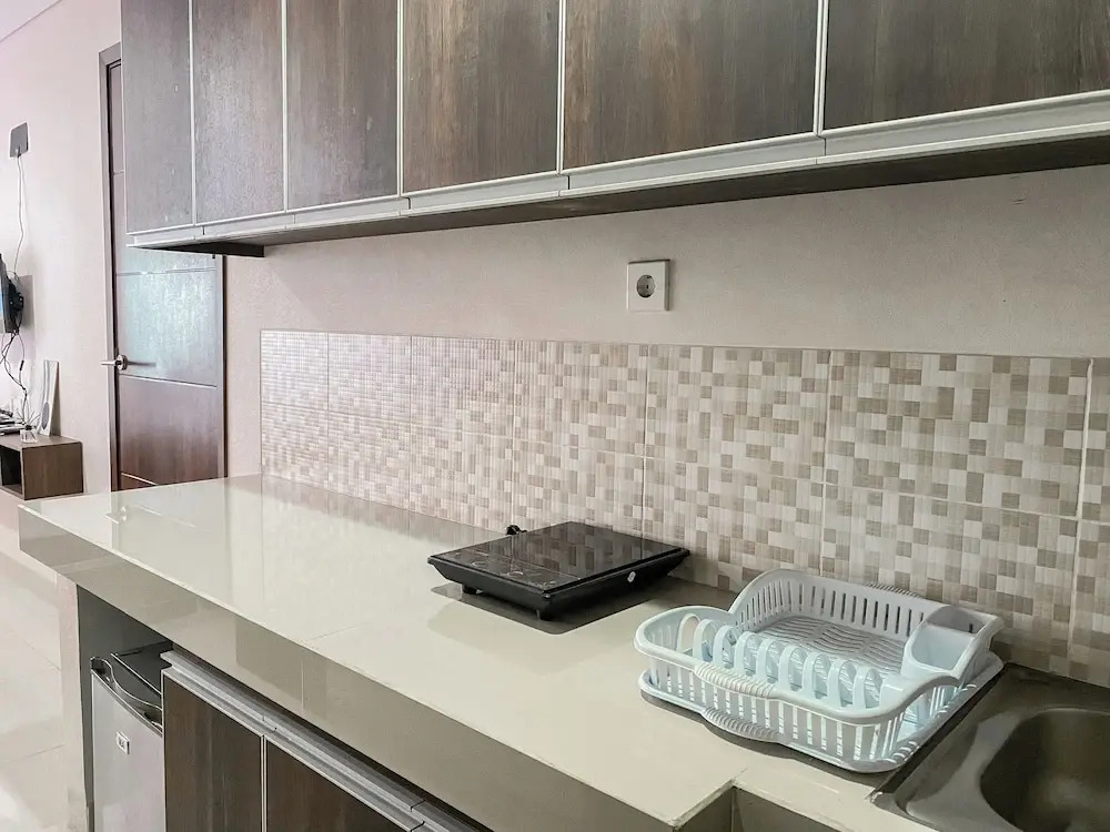 Cozy And Comfort Living Studio At Enviro Apartment