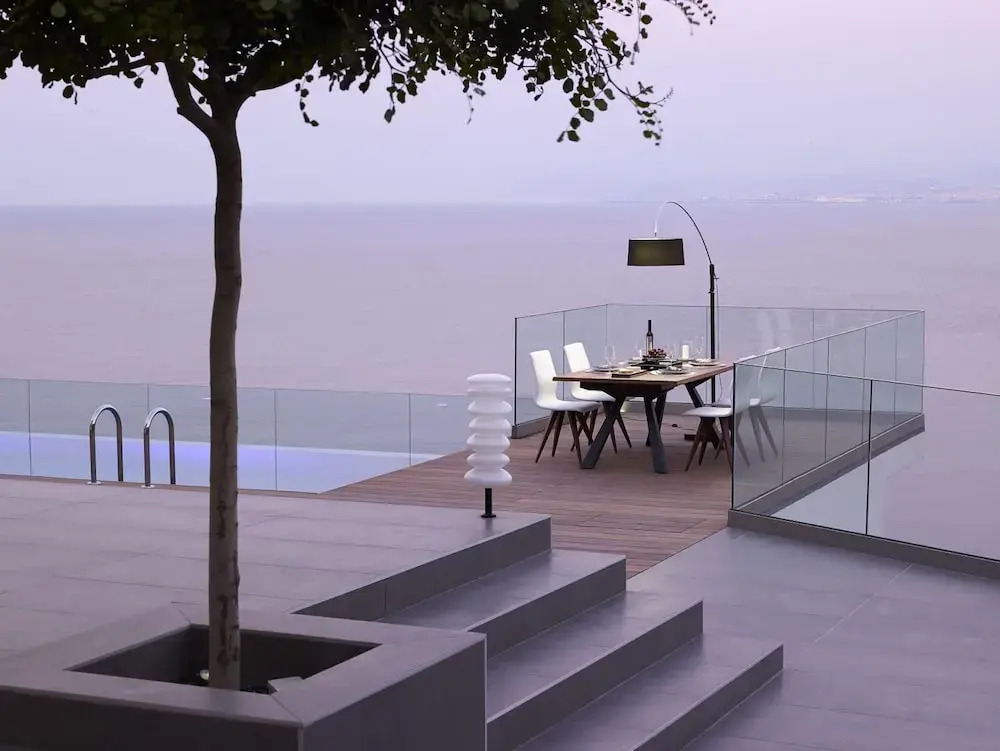Remarkable 6-bed Villa in Rodia - Villa Epavli