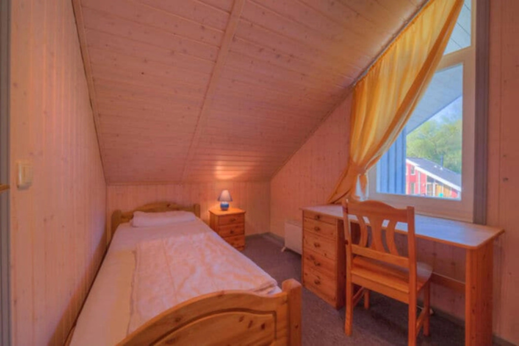 skandinavisches Ferienhaus in Rechlin