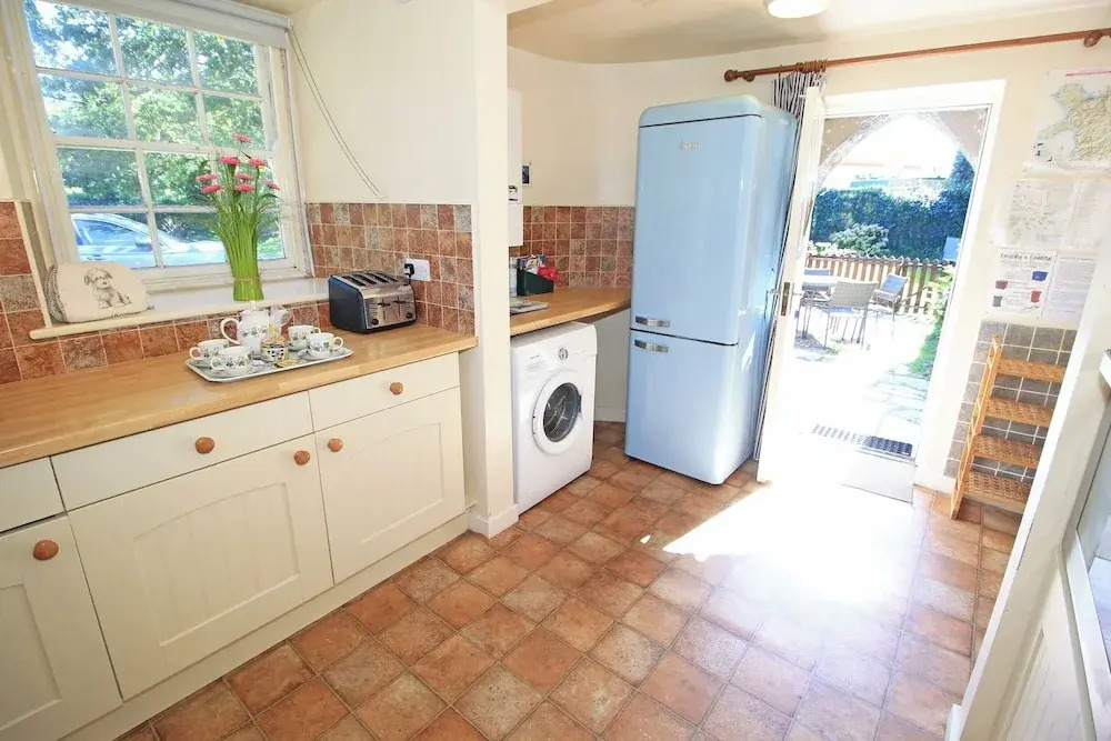 Garden Flat
