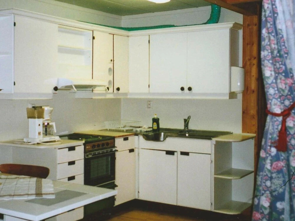 4 Person Holiday Home in Høyheimsvik