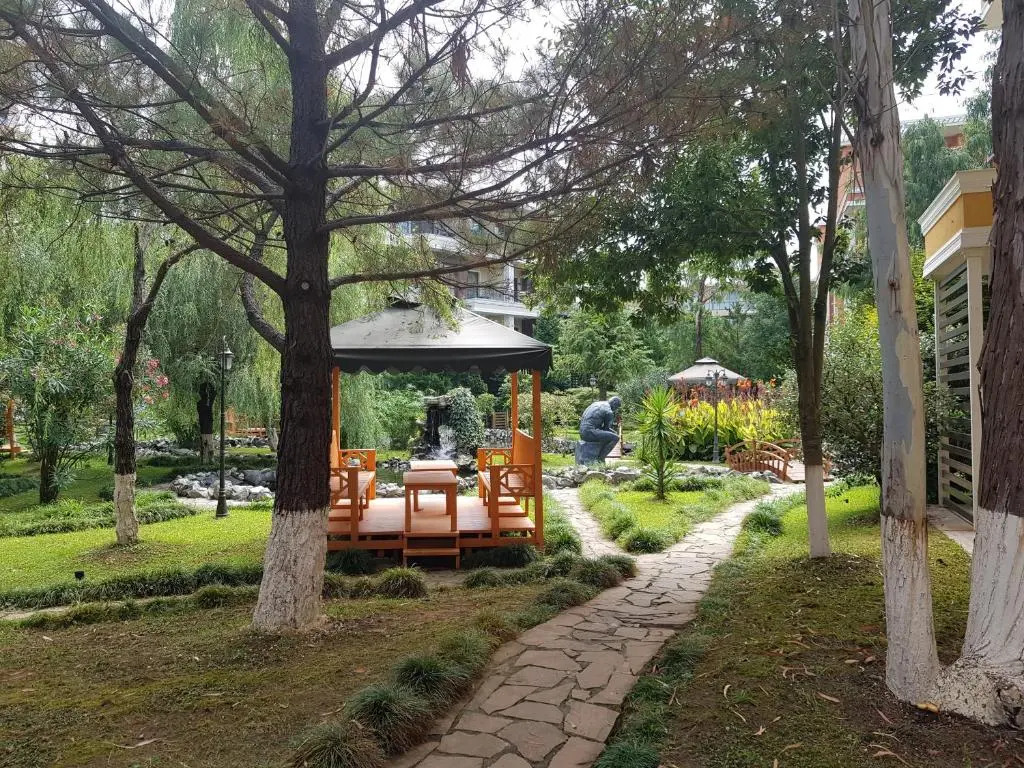 Sea View Apartment at Oasis Dreamland Resort