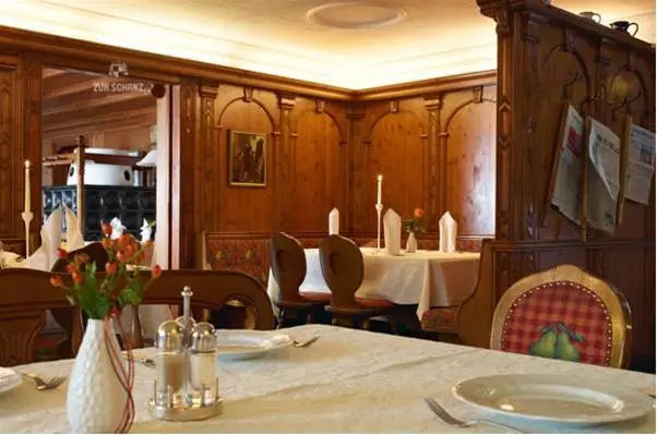 Hotel B&B "Zur Schanz"