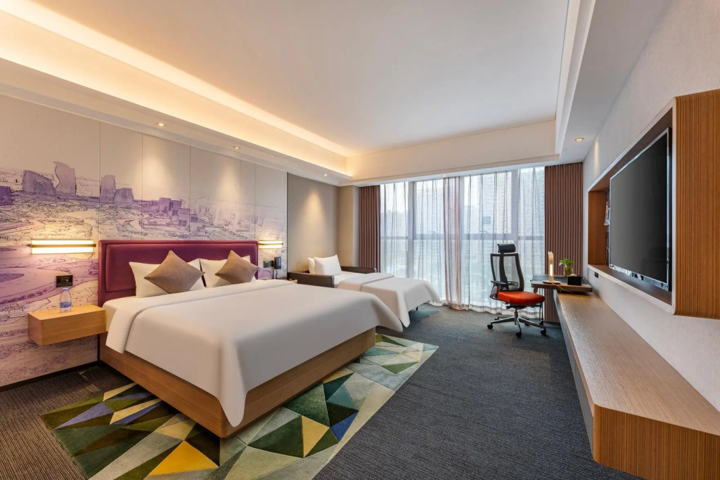 Hampton by Hilton Guangzhou Huadu