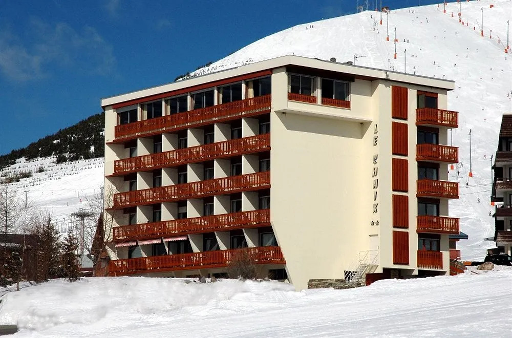 Hôtel Eliova Le Chaix