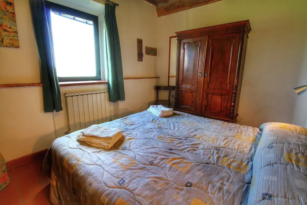 Farmhouse in Val D'orcia Charm
