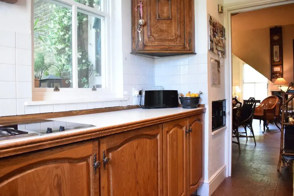 3 Bedroom House in Fulham