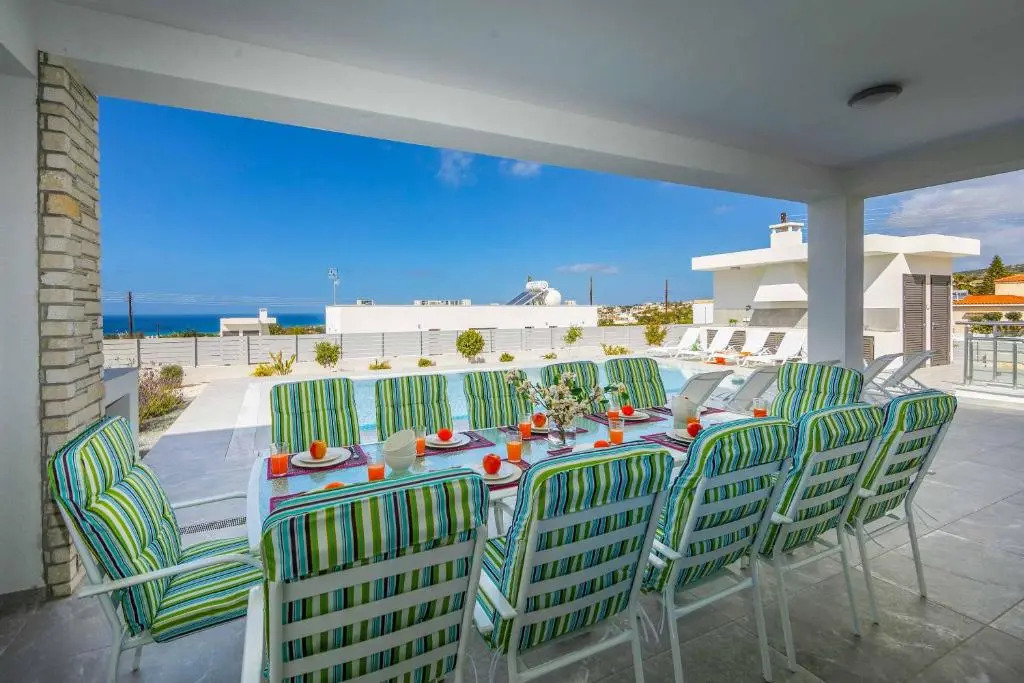 Villa Adaris, Sea Caves Peyia