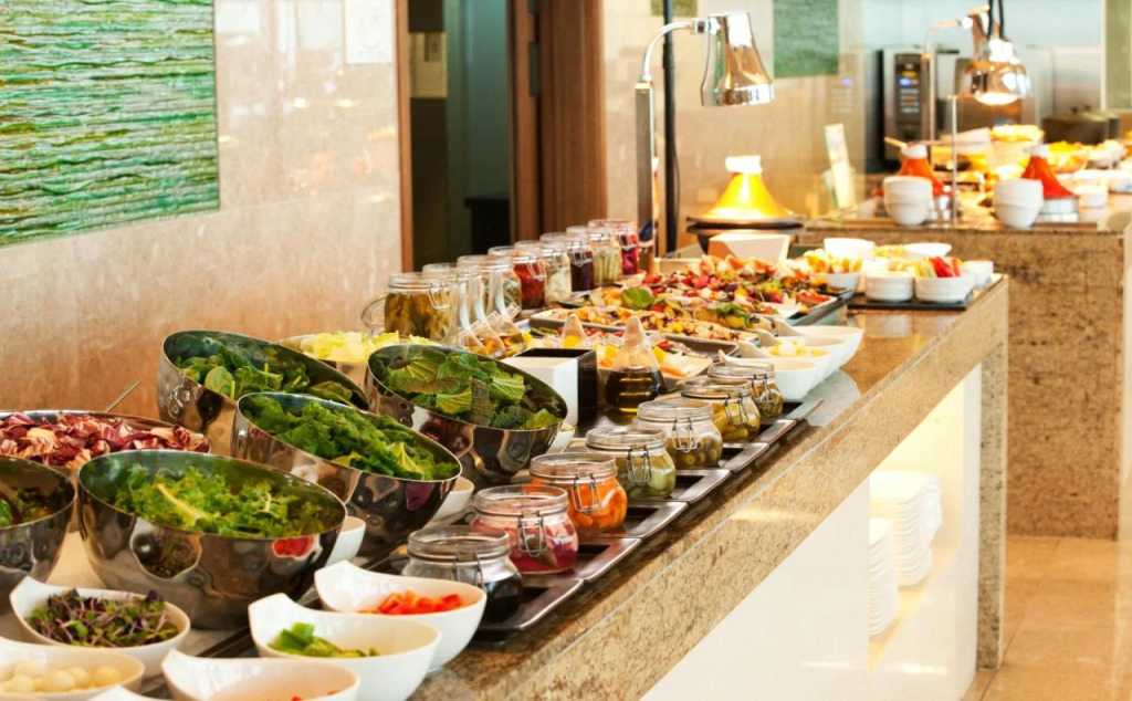 Sheraton Seoul D Cube City Hotel