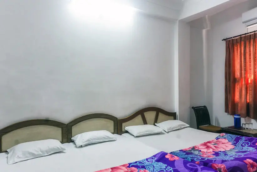 Hotel Rajpal Palace