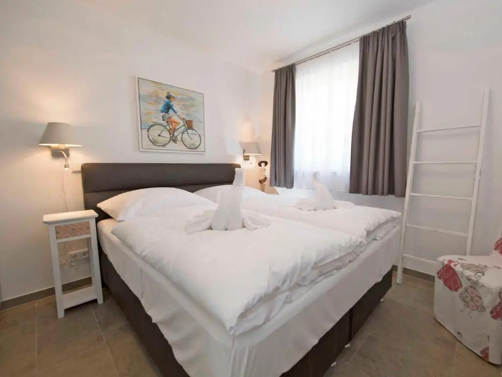 Villa "Ars Vivendi" F641 - WG 2 mit Terrasse