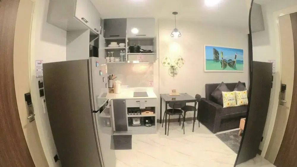 B206 - 1 Bdr Condo With Pool Access Ao Nang Beach