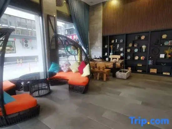 Langting Hotel (Jinhua Vocational and Technical College)