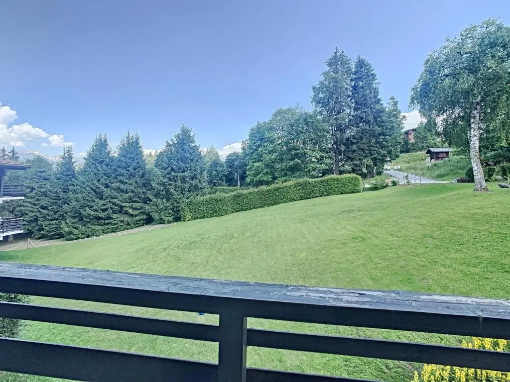 Appartement Combloux, 3 pièces, 7 personnes - FR-1-560-18