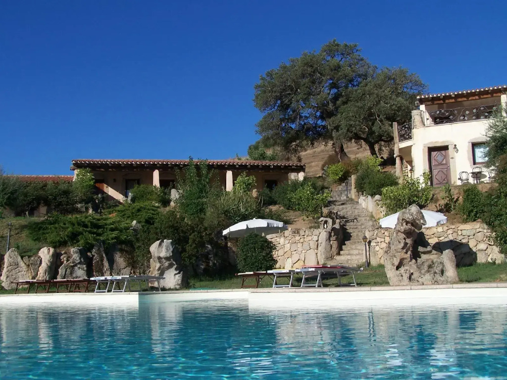 Hotel Funtana Abbas
