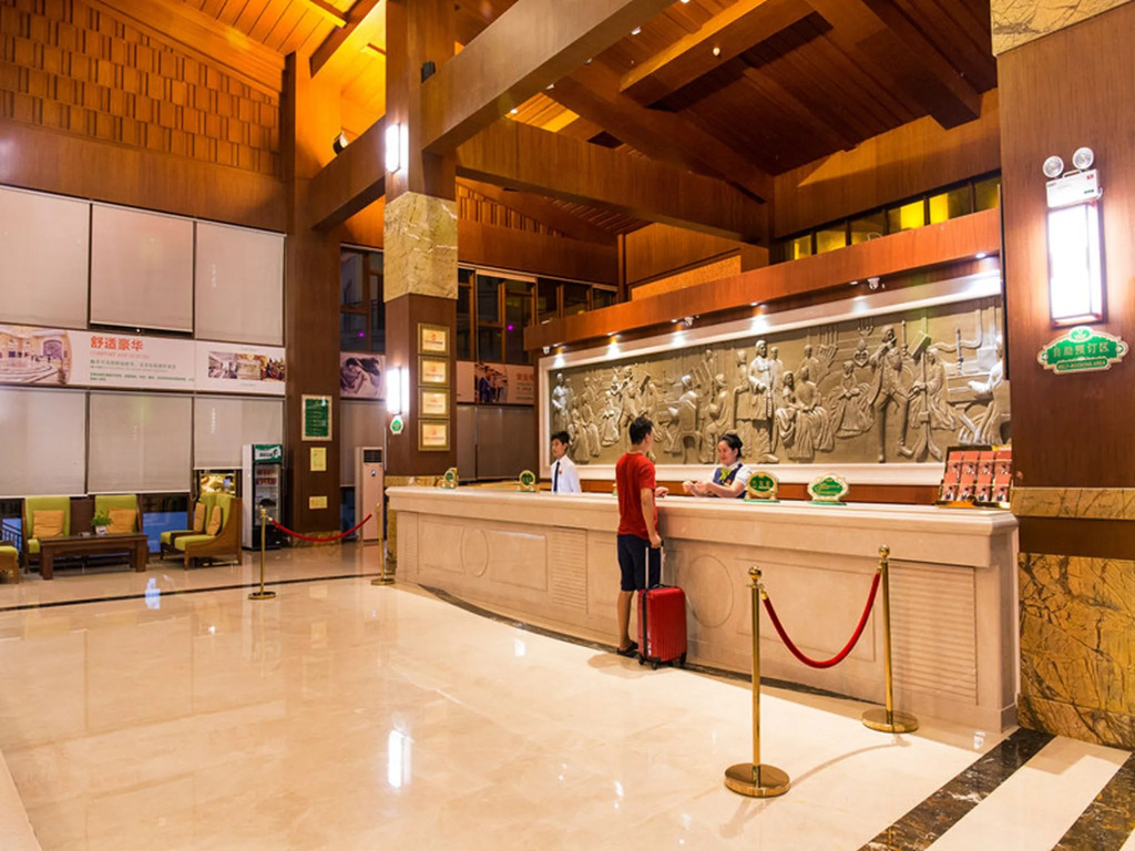 Vienna Classic Hotel Qionghai Boao Branch