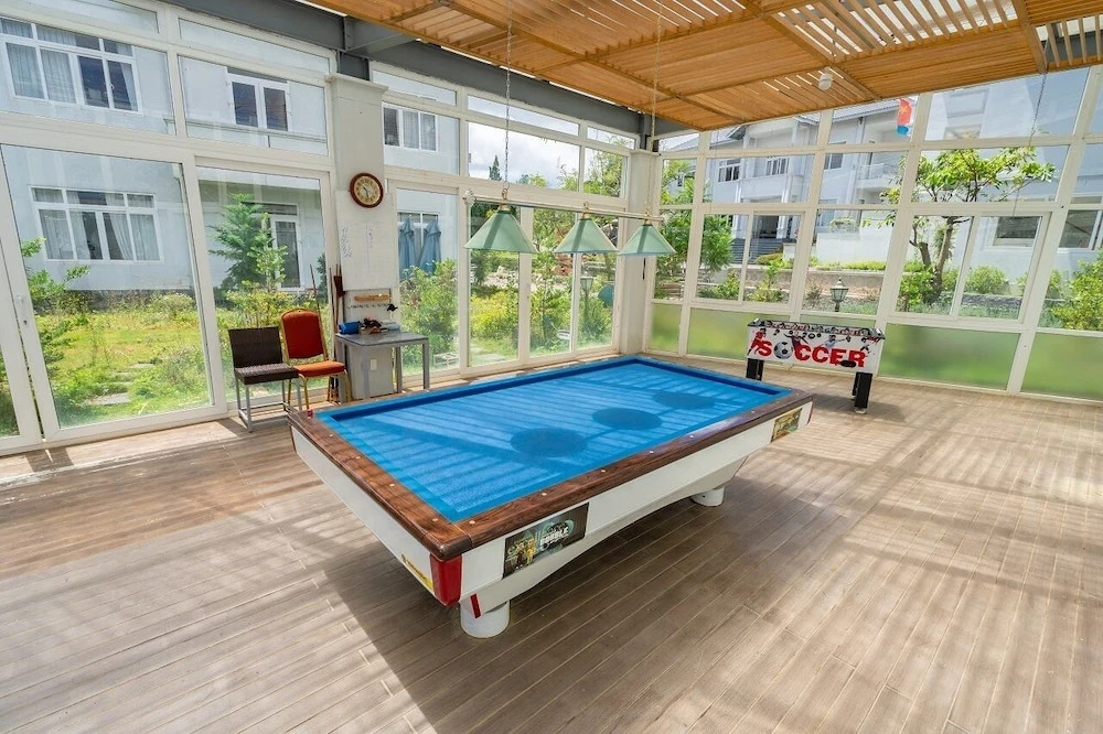 Navy Hotel Da Lat