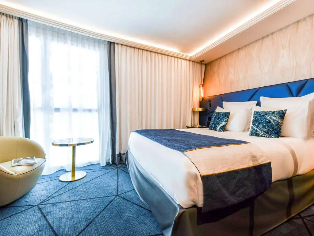 La Grande Terrasse Hotel & Spa La Rochelle - MGallery Collection