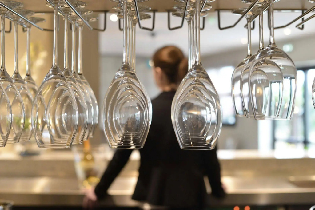 Hôtel Restaurant Les Grains dArgent Dizy - Epernay