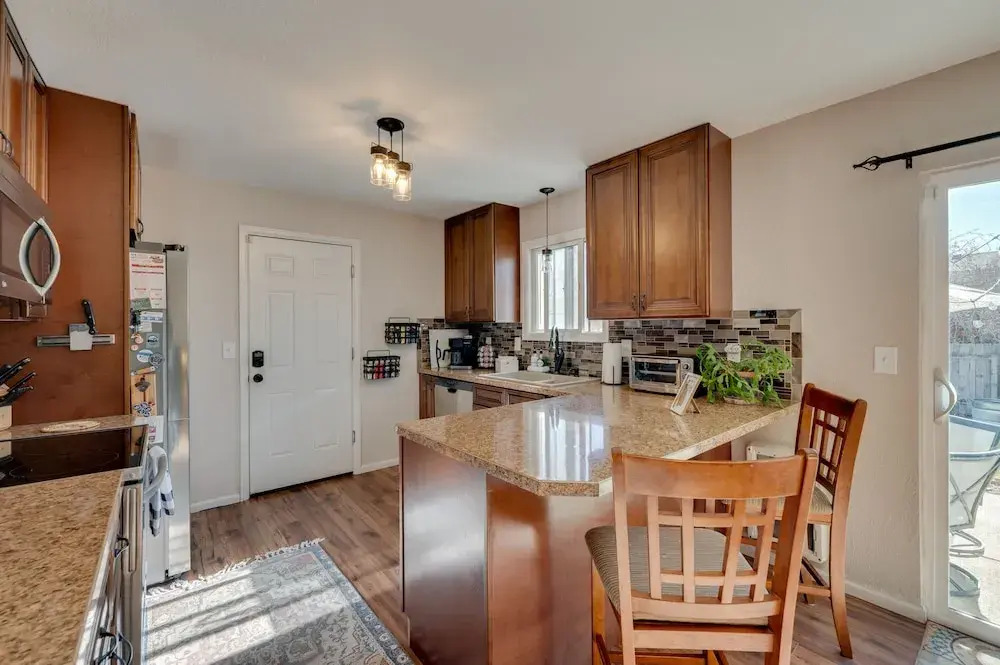 Loveland Home w/ Private Hot Tub + Wood Fireplace!