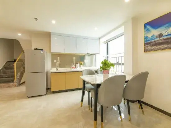 Zhuhai Ruiyuelai Hotel Apartment