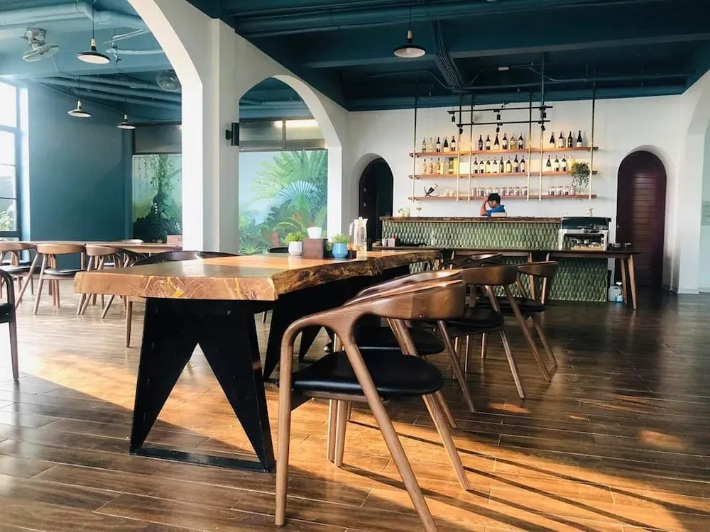 Le vent Tam Đảo homestay