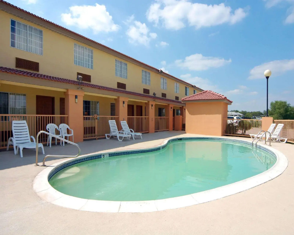 Rodeway Inn Stephenville