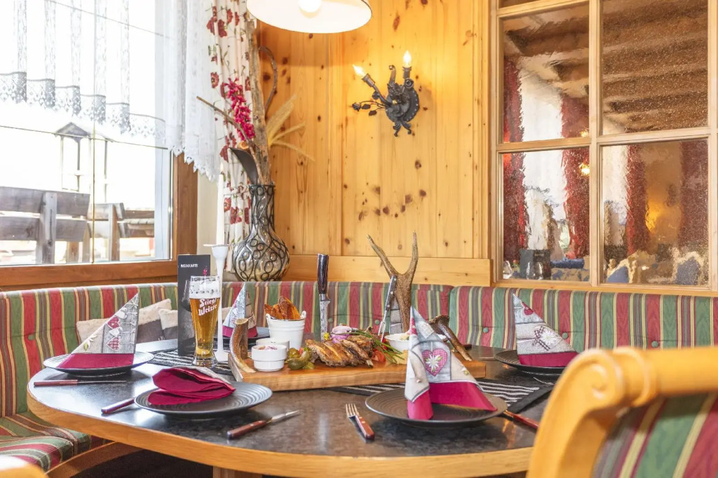 Apart Hotel Alpenhof Werfenweng