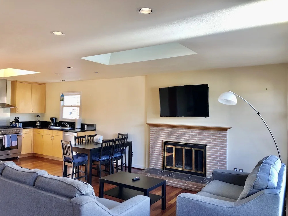 Seattle Vacation Home - Columbia City 3