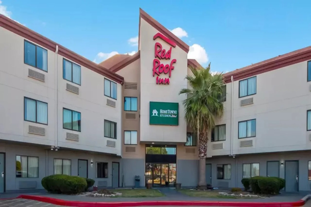 Red Roof Inn San Antonio - Seaworld Northwest