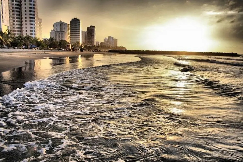Apartment in Cartagena in Front of the sea 1C6