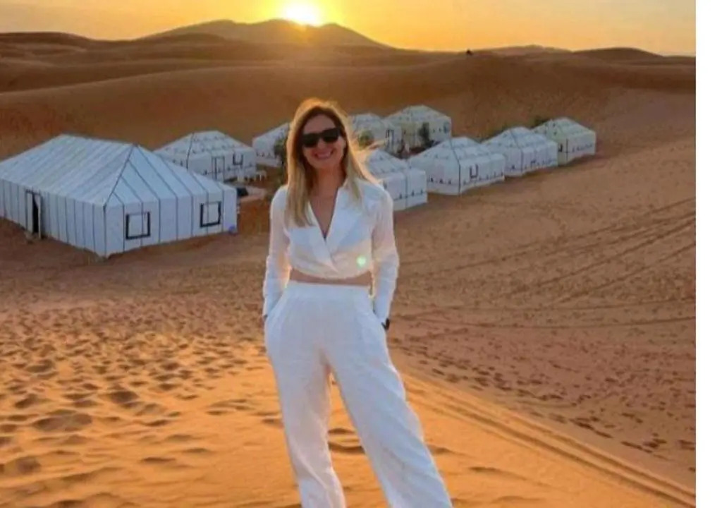 Luxury Camp Merzouga & Activities