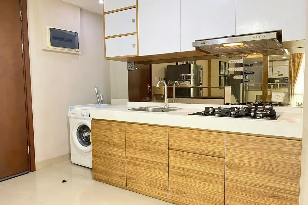 U Residence Karawaci Supermal Apartments