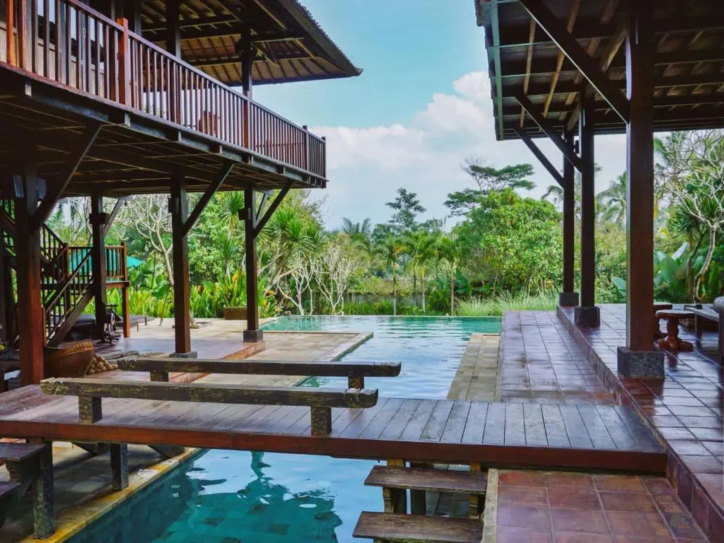 Villa Atas Awan