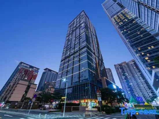 JIANHAI Apartment (Near Zhuhai Gongbei Port & Zhuhai High-Speed Railway Station)