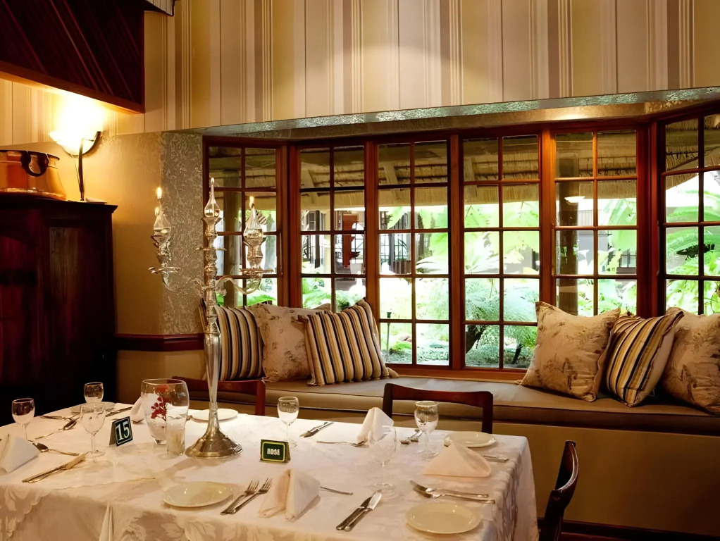 Pongola Country Lodge
