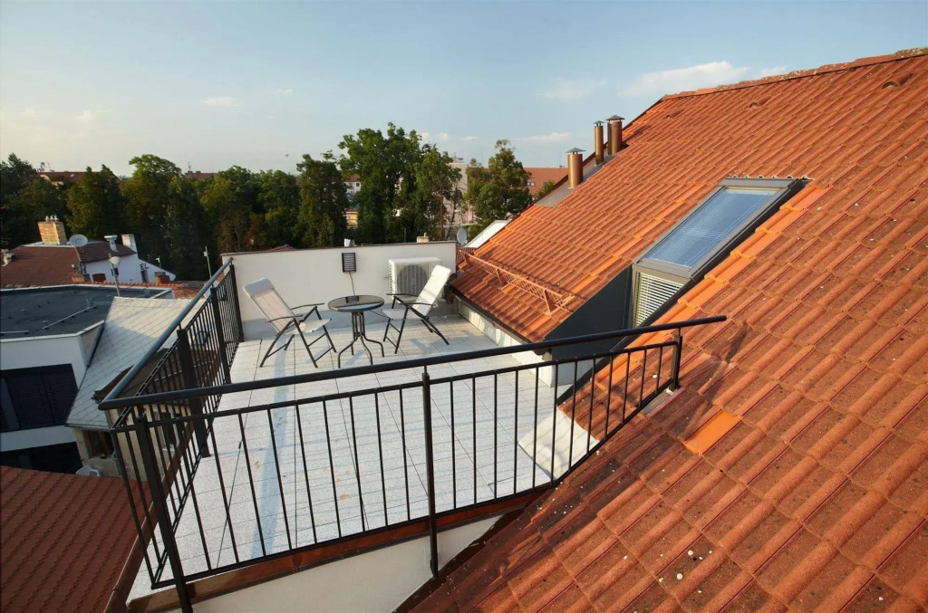 Residence U Černé Věže České Budějovice