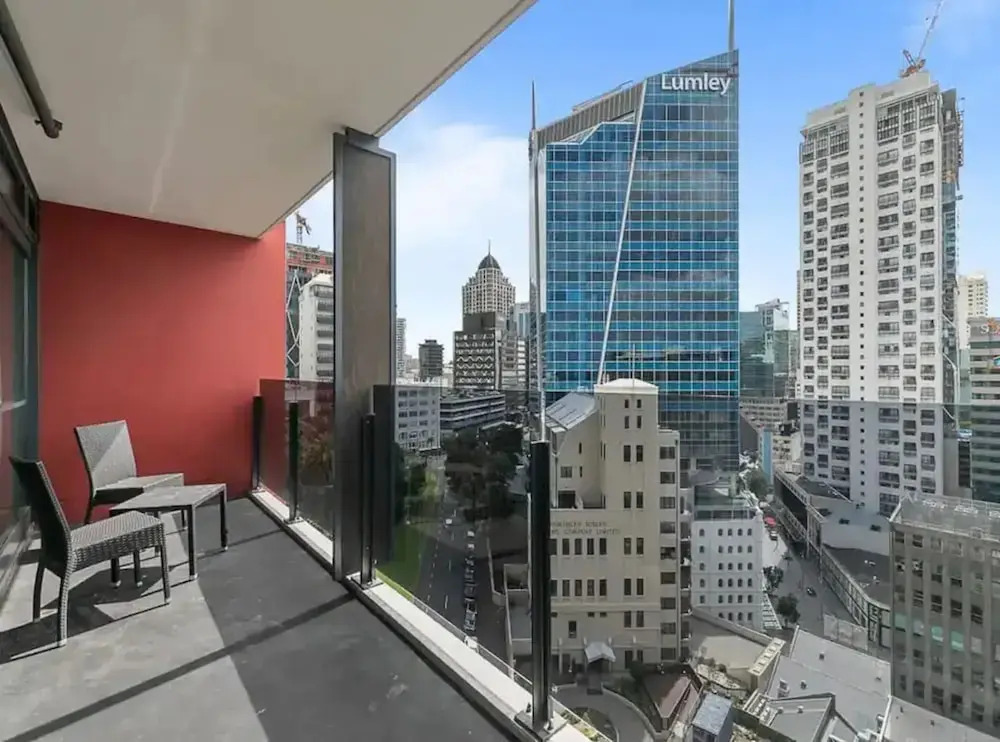 Relaxing Two Bedroom Apt With Balcony!
